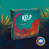 Kelp - Hai vs. Oktopus (Deutsche Edition)