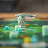 Kelp - Shark vs Octopus - German Edition