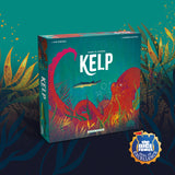Kelp - Hai vs. Oktopus (Englische Deluxe Edition)