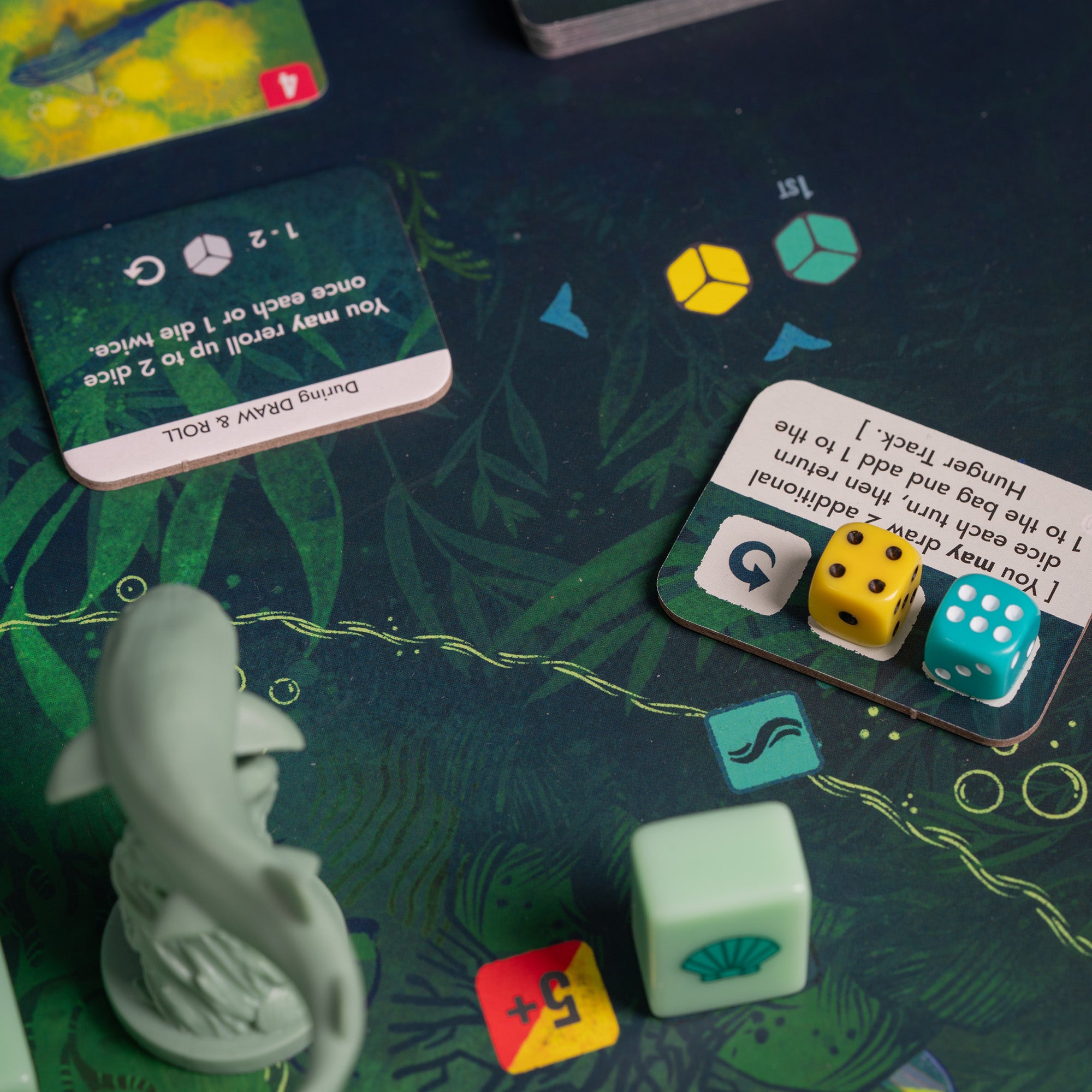 Kelp - Brilliant Behaviours