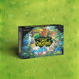 Hunters of the Lost Creatures - Englische Kickstarter Edition