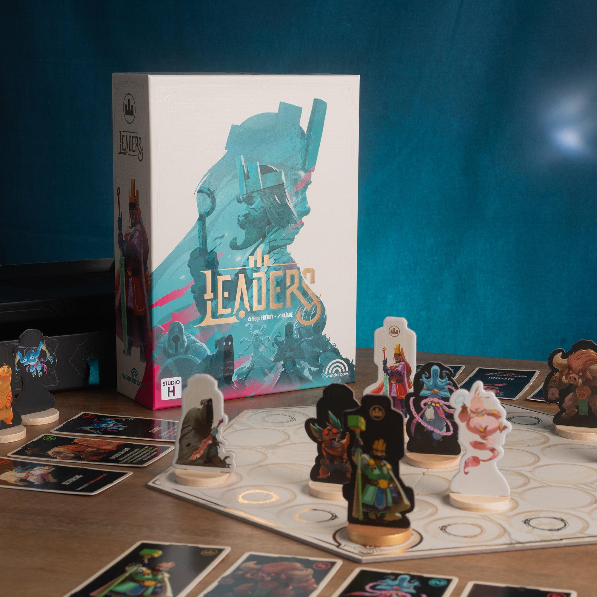 Leaders - German Edition (Pre-Order)
