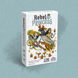 Rebel Princess - German Edition