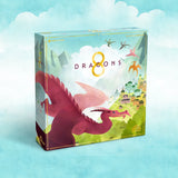 8 DRAGONS - June 9 on Kickstarter