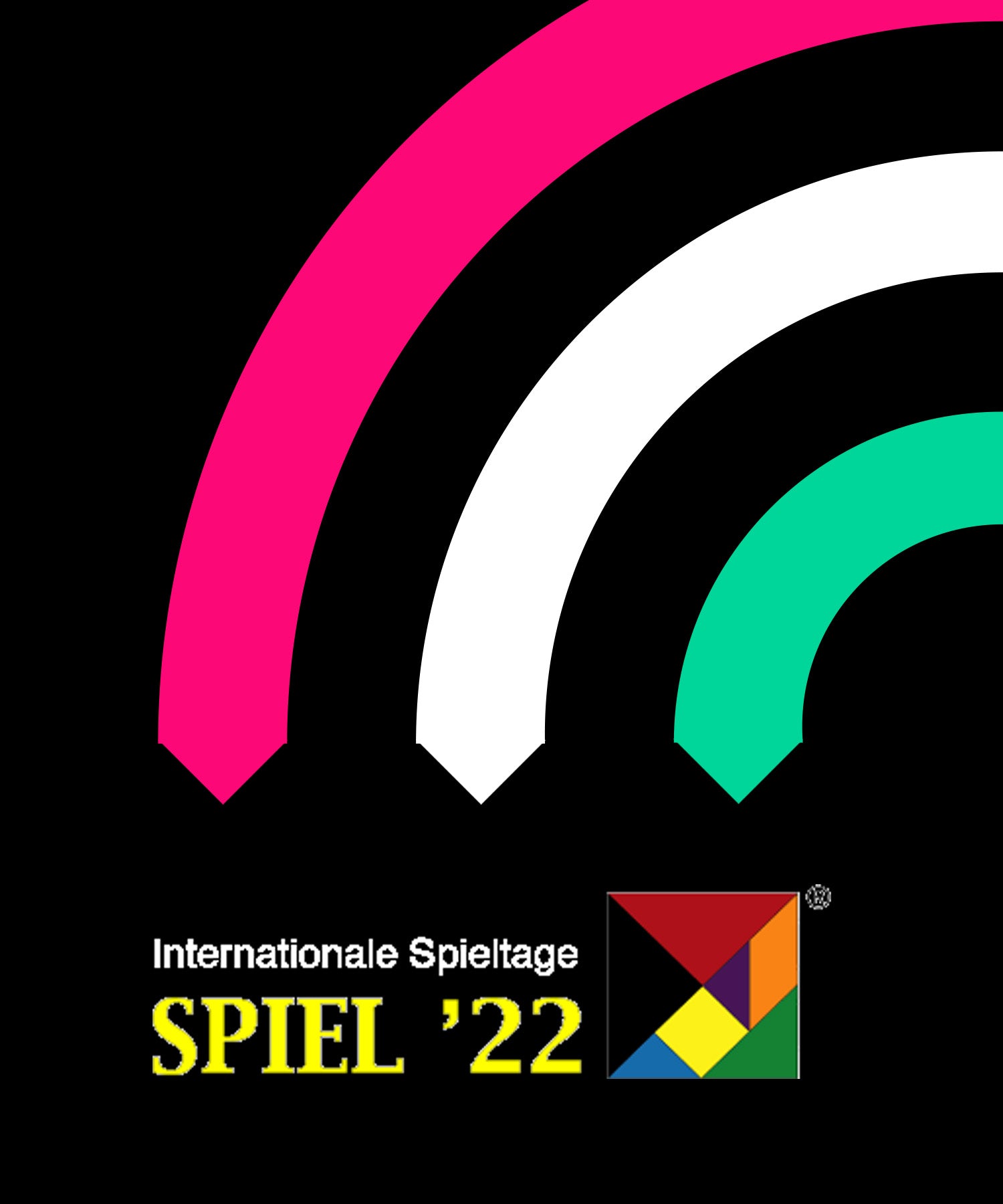 We'll be at Spiel 22 🤩 Hall 4, booth 4A104