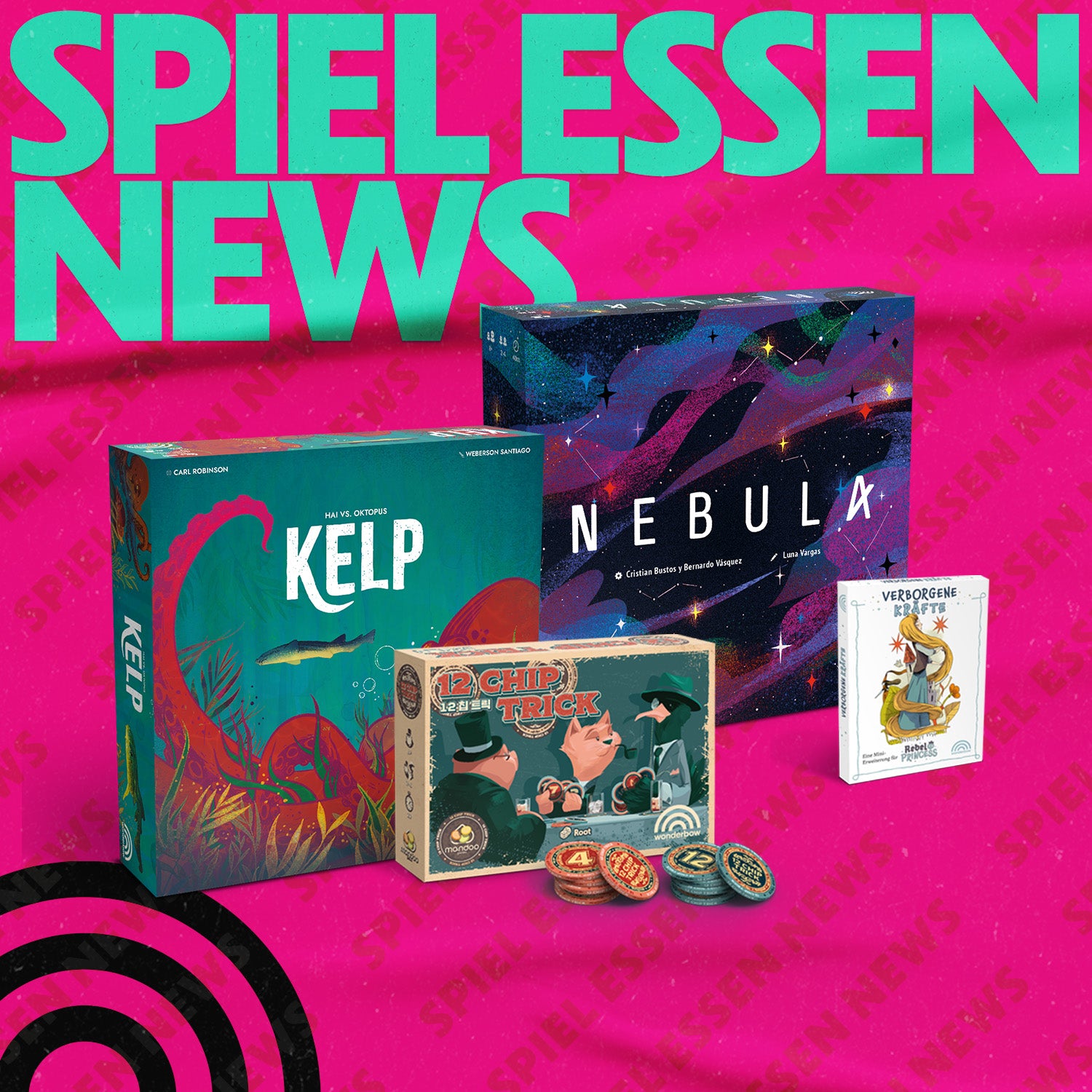  Foto zu Spiel Essen 2024 News – Wonderbow Games 