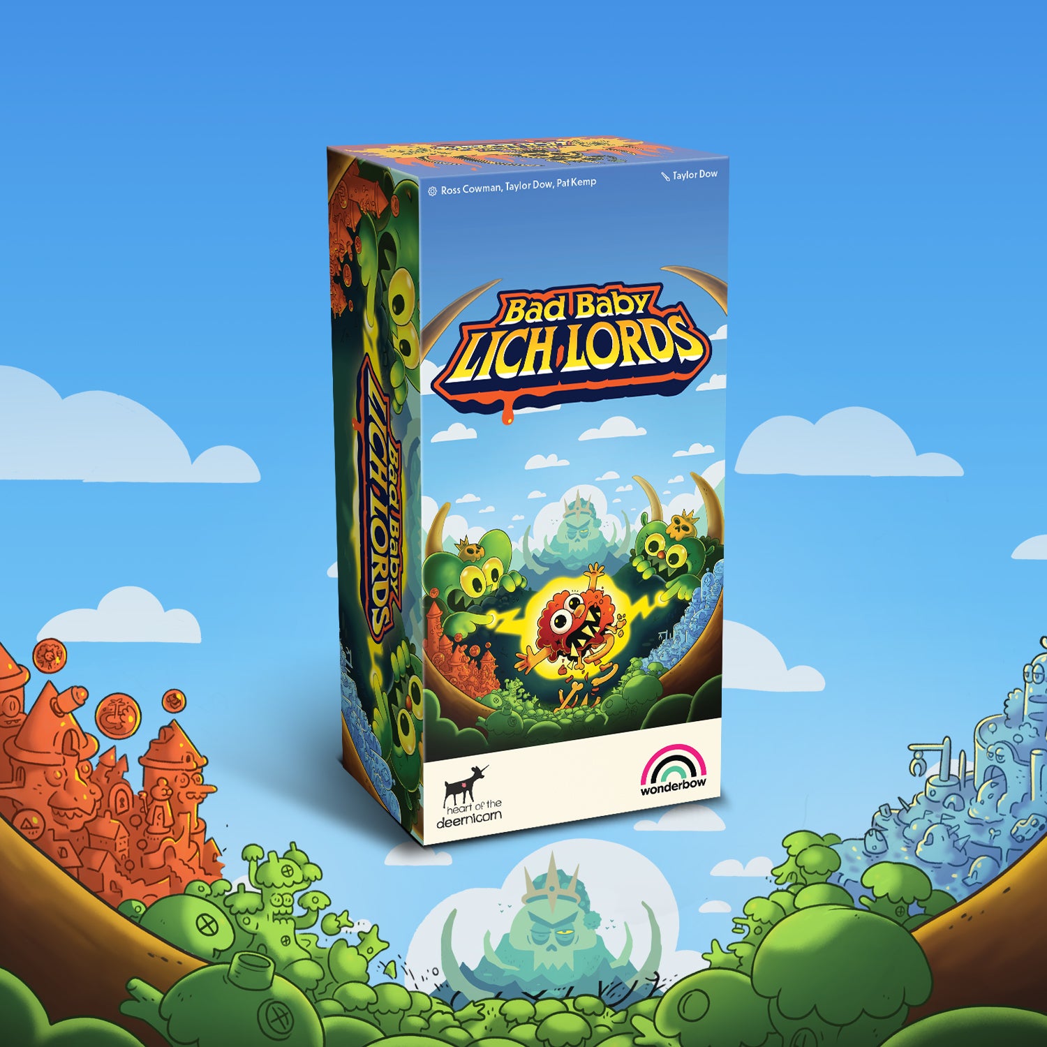 Bad Baby Lich Lords - German Edition (Pre-Order)