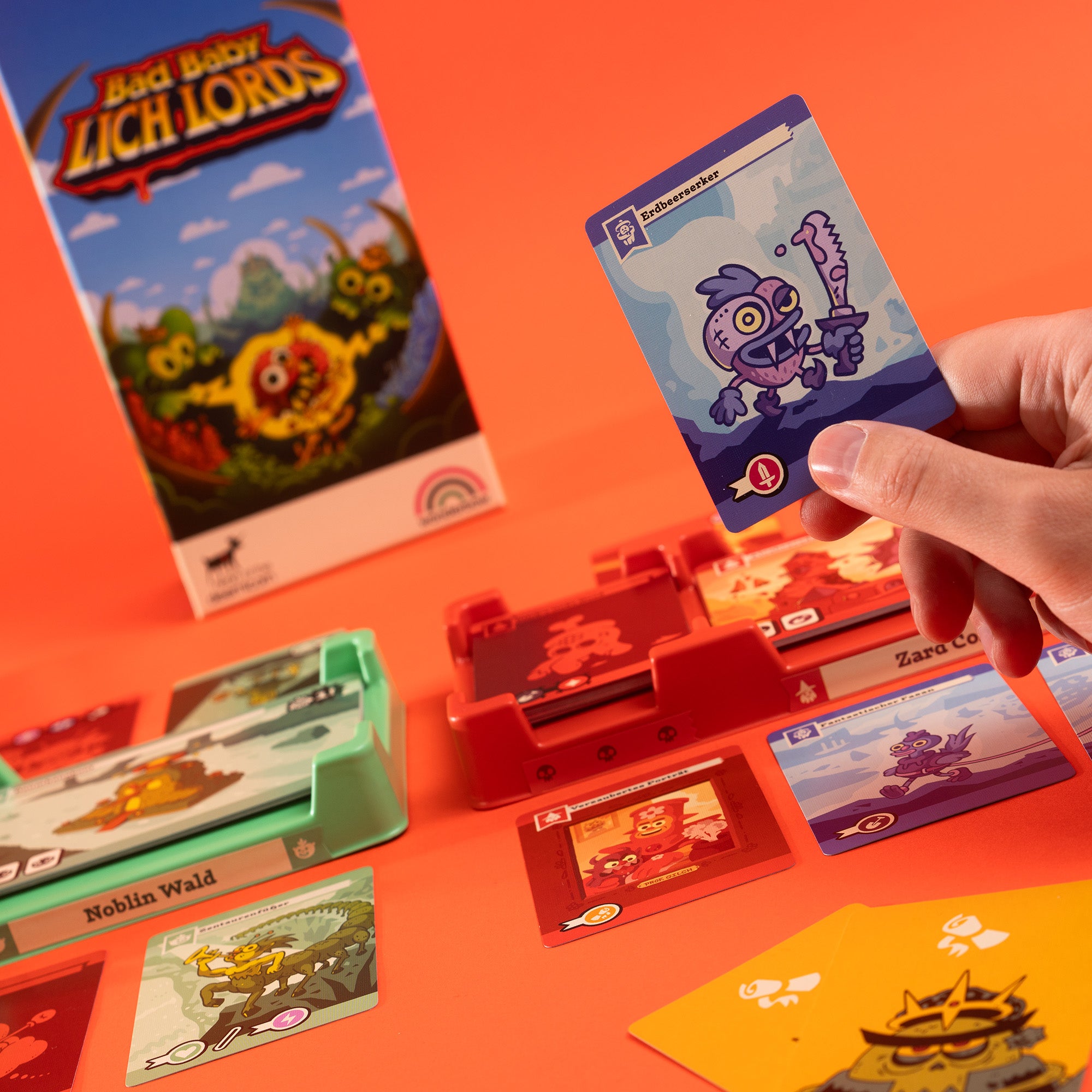 Bad Baby Lich Lords - German Edition (Pre-Order)