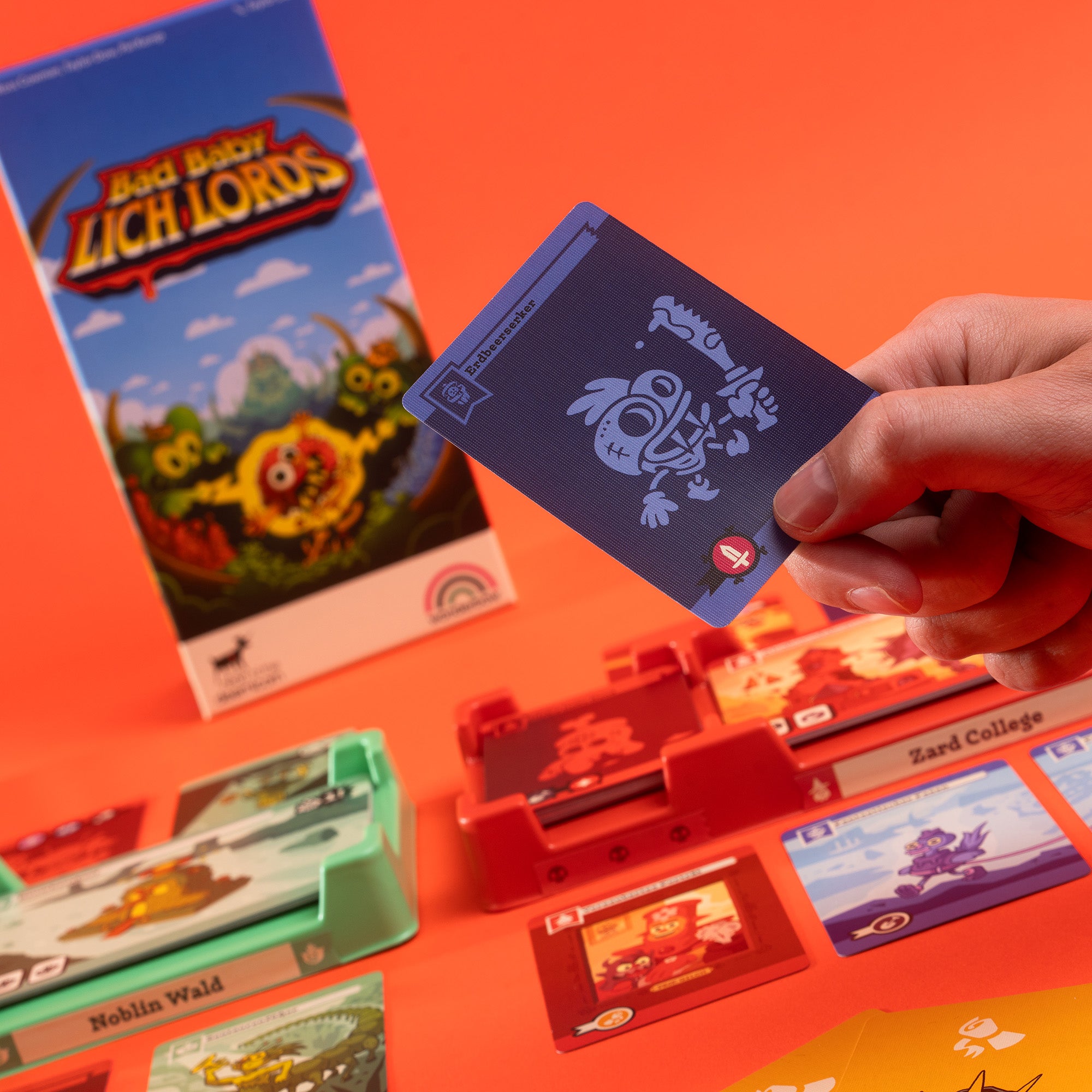 Bad Baby Lich Lords - German Edition (Pre-Order)