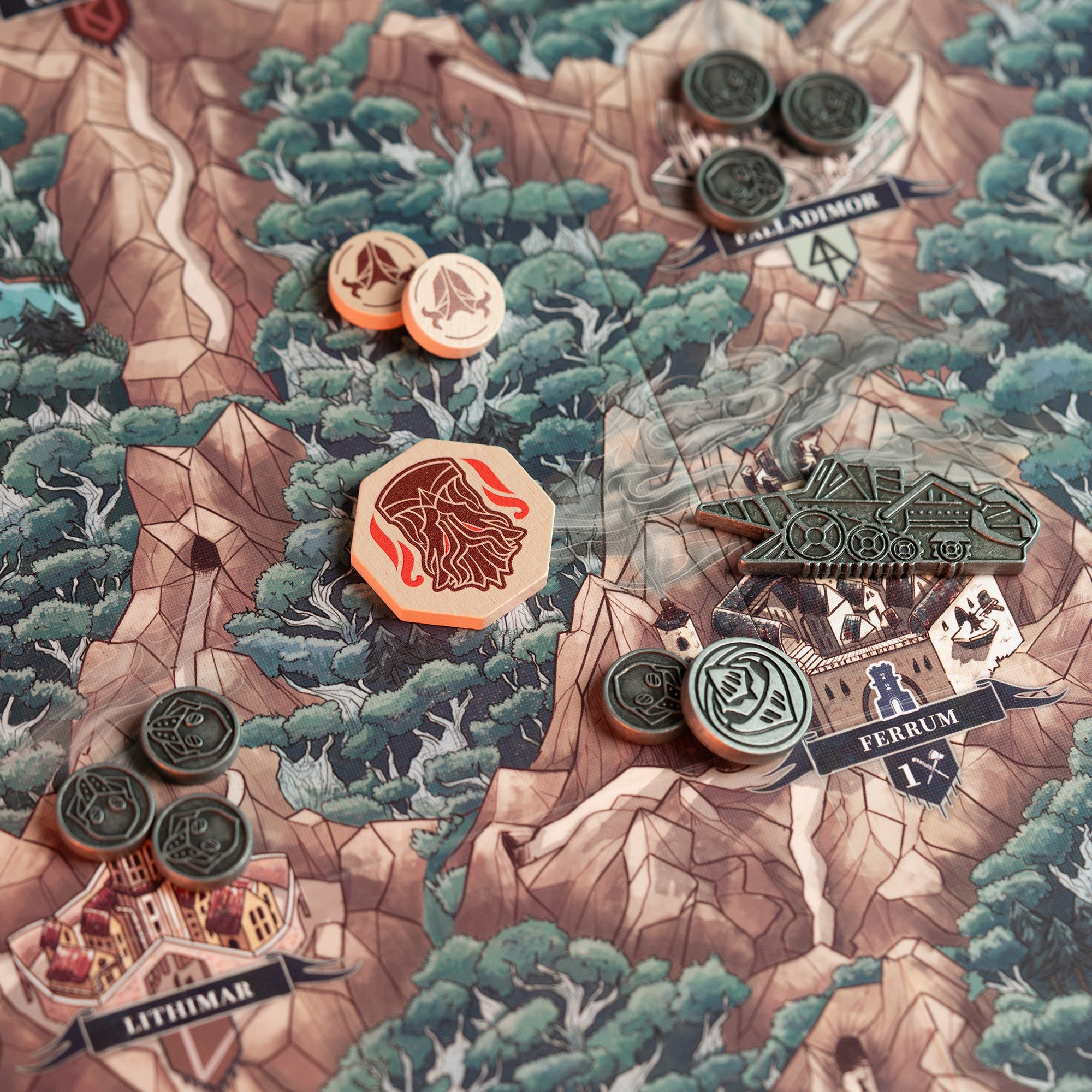 Ironwood Bundle (Pre-Release)
