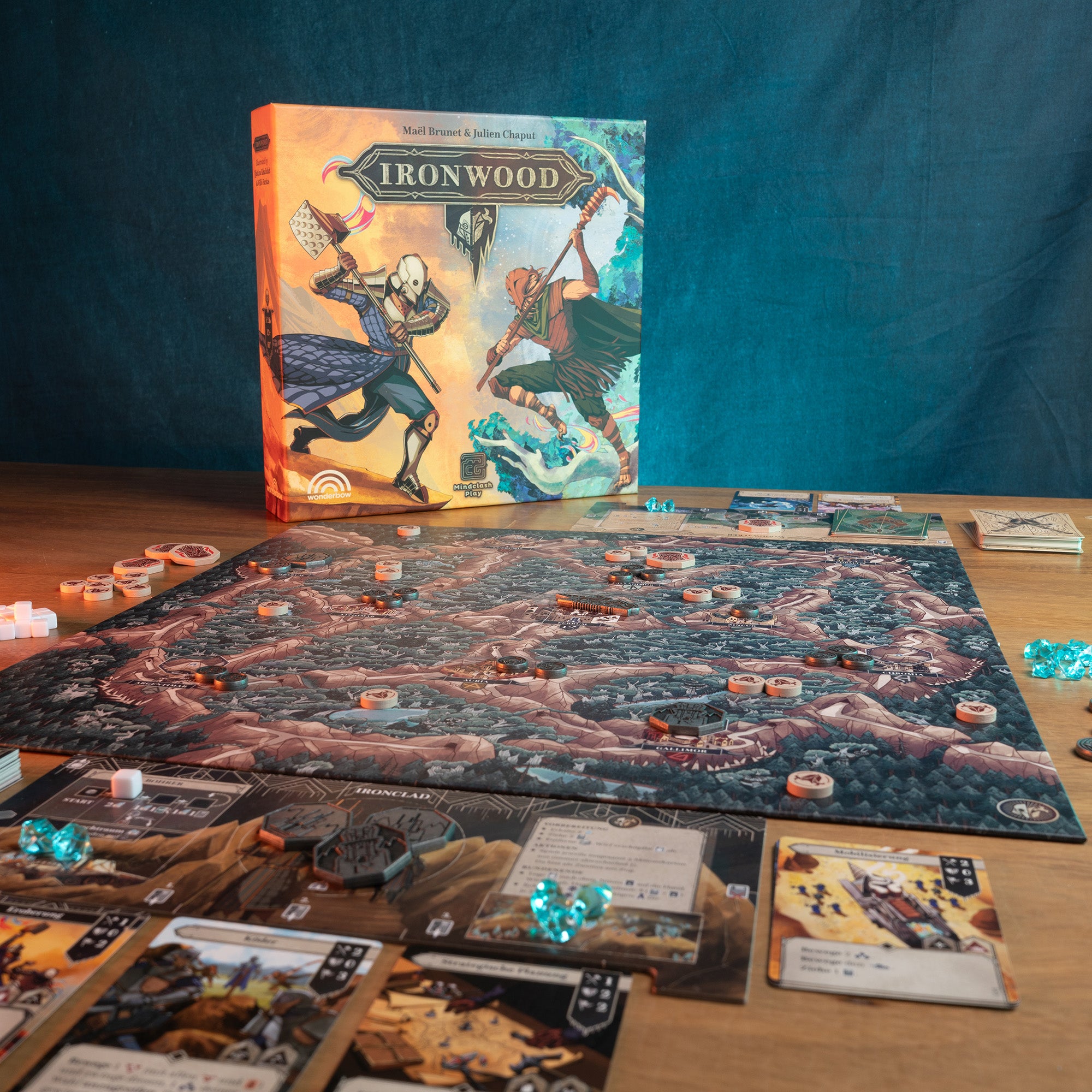 Ironwood Bundle (Pre-Release)