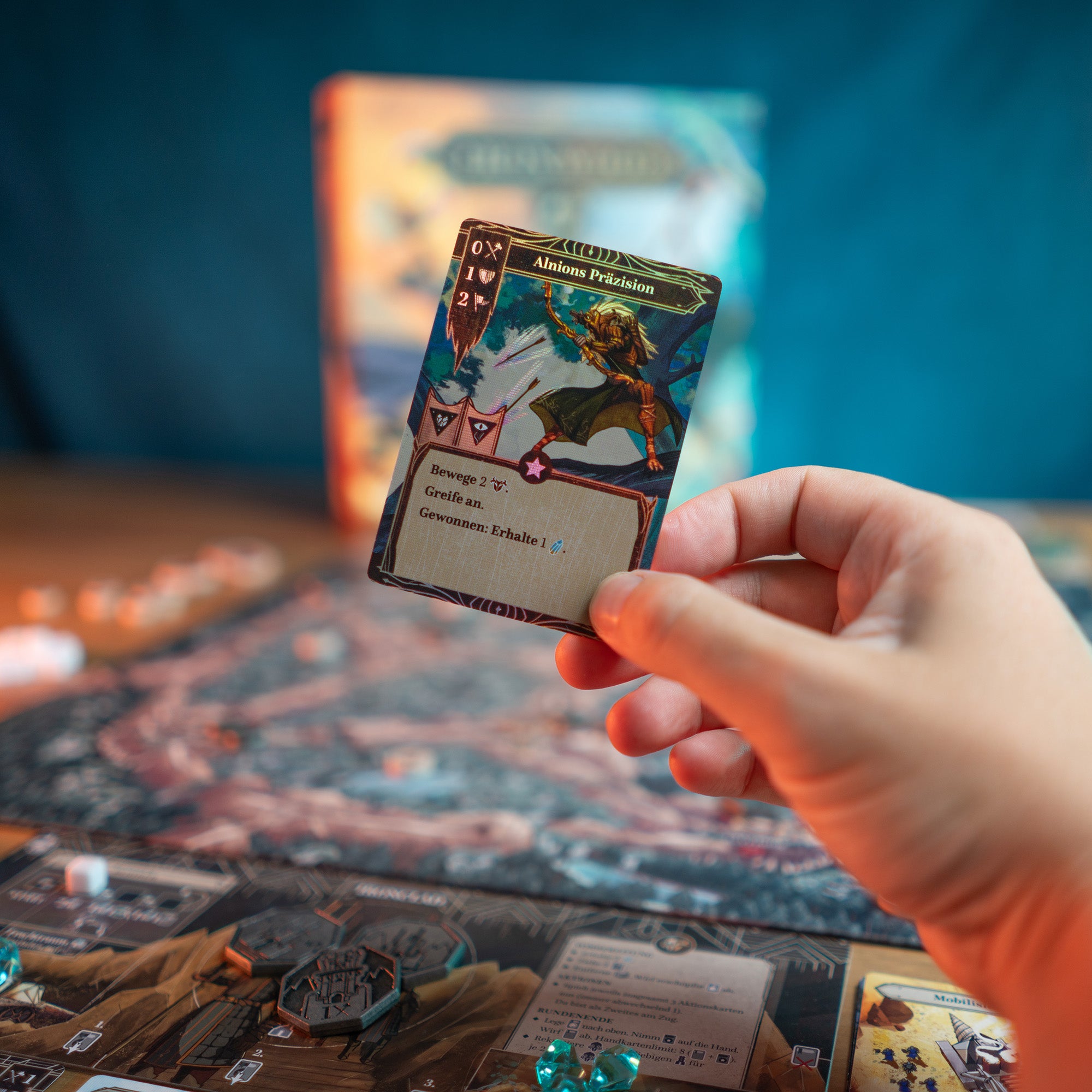 Ironwood Holo-Kartenset (Pre-Release)