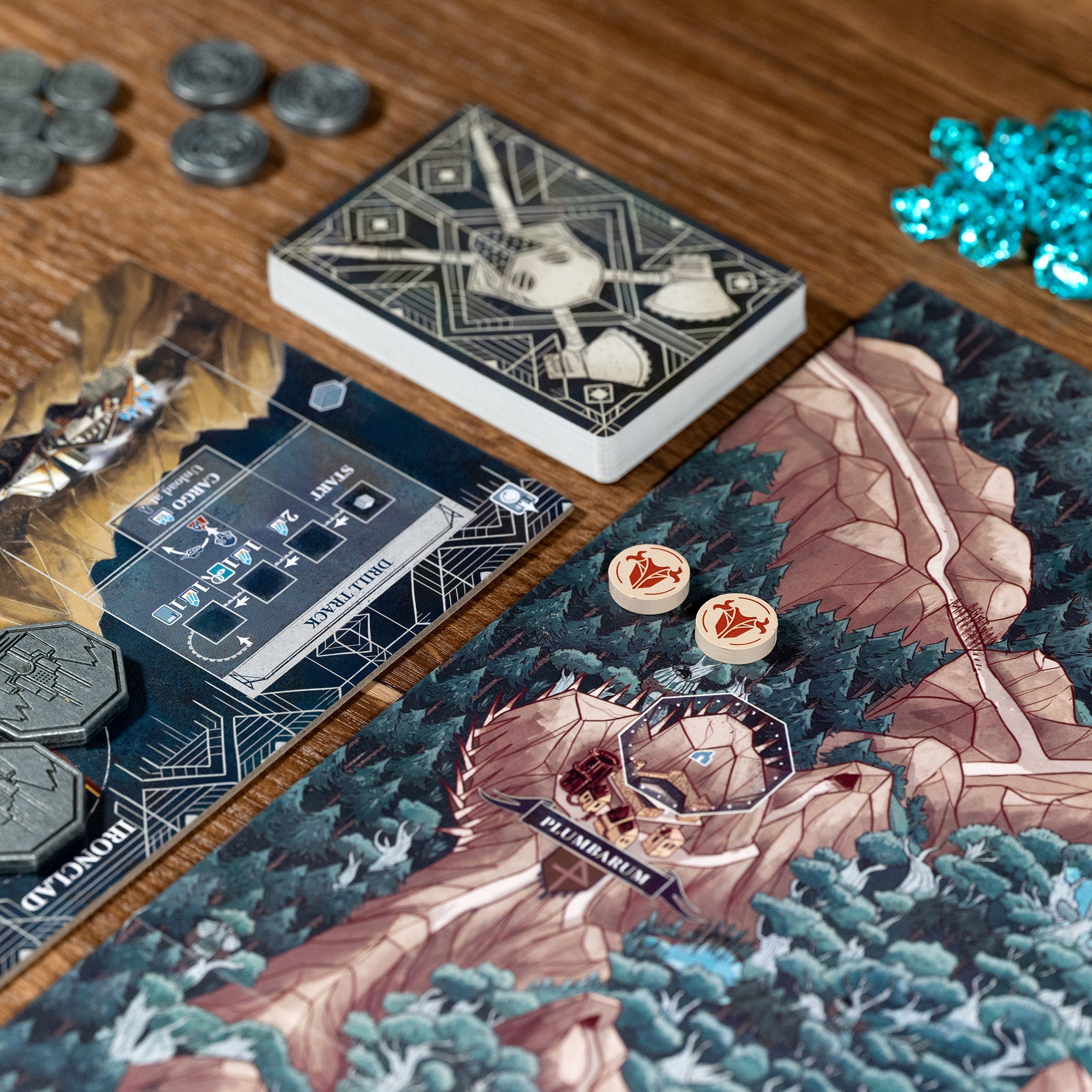 Ironwood Bundle - German Edition (Pre-Order)