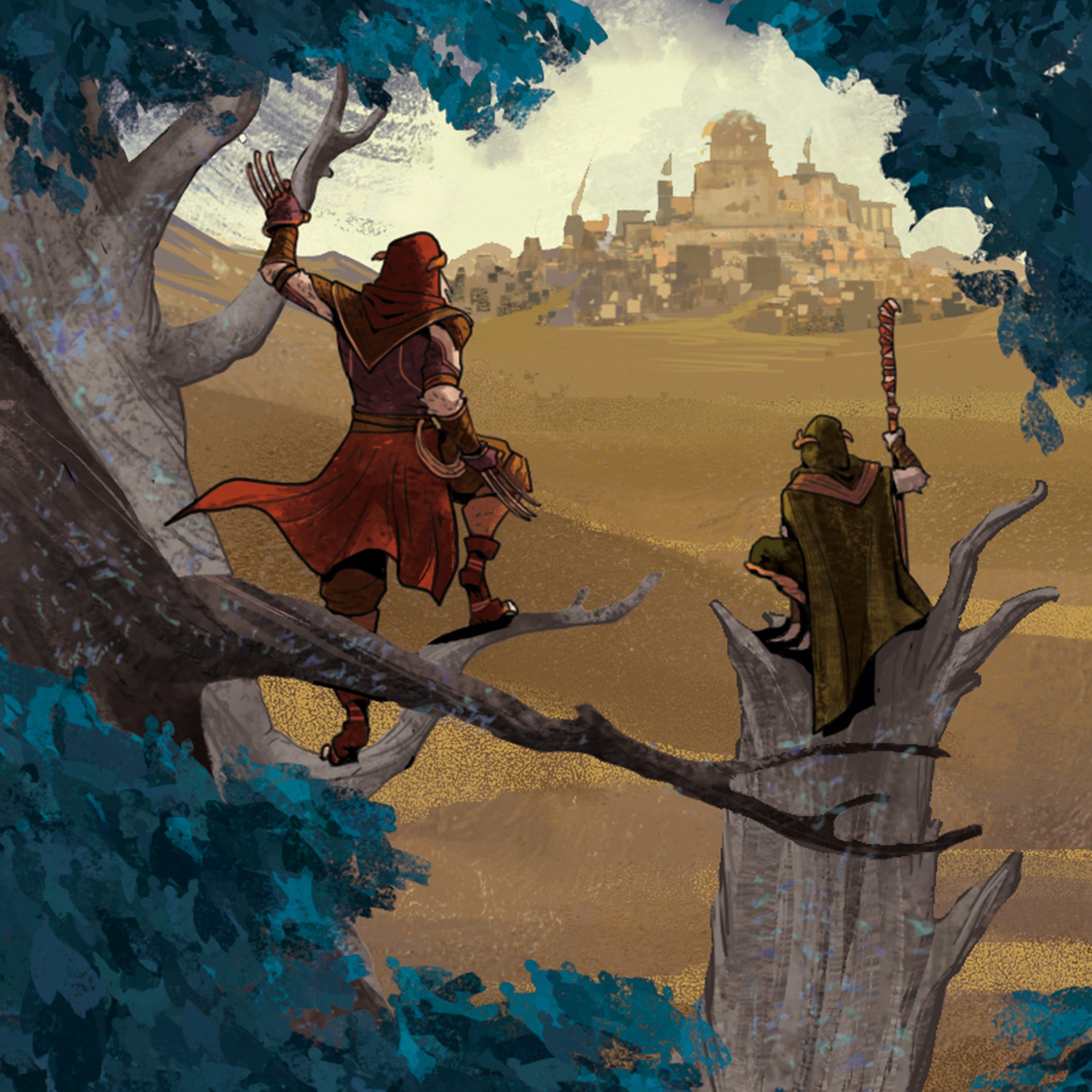 Ironwood Bundle - German Edition (Pre-Order)
