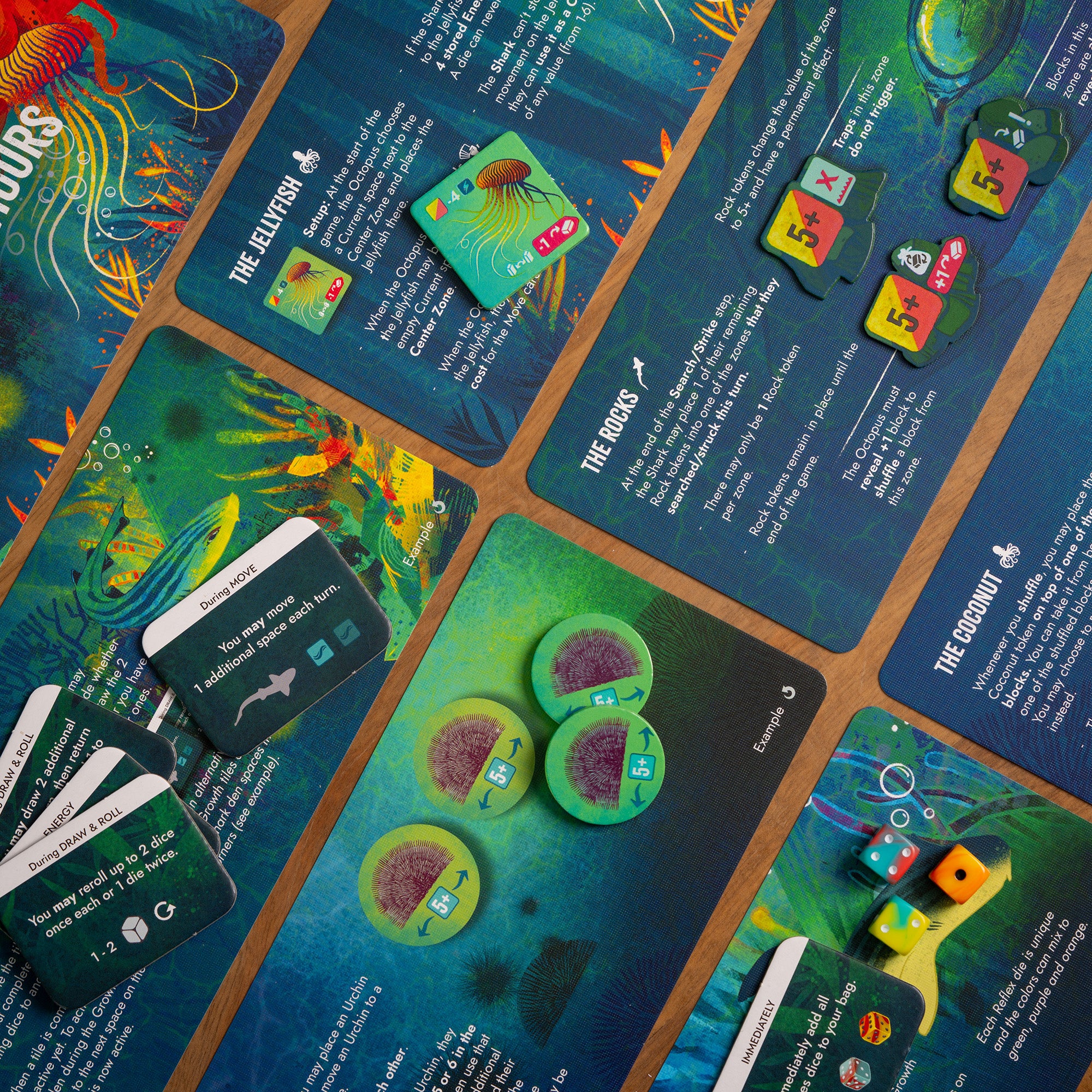 Kelp - Brilliant Behaviours