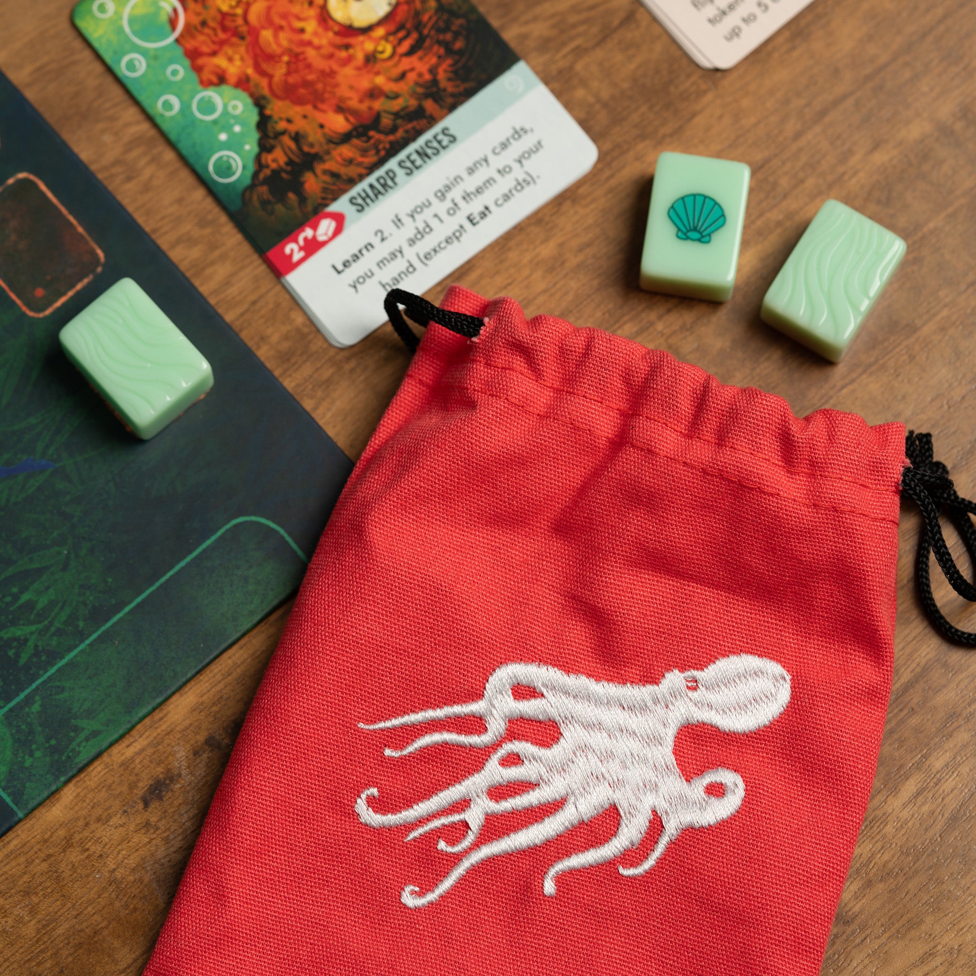 Kelp - Hai vs. Oktopus (Englische Deluxe Edition)