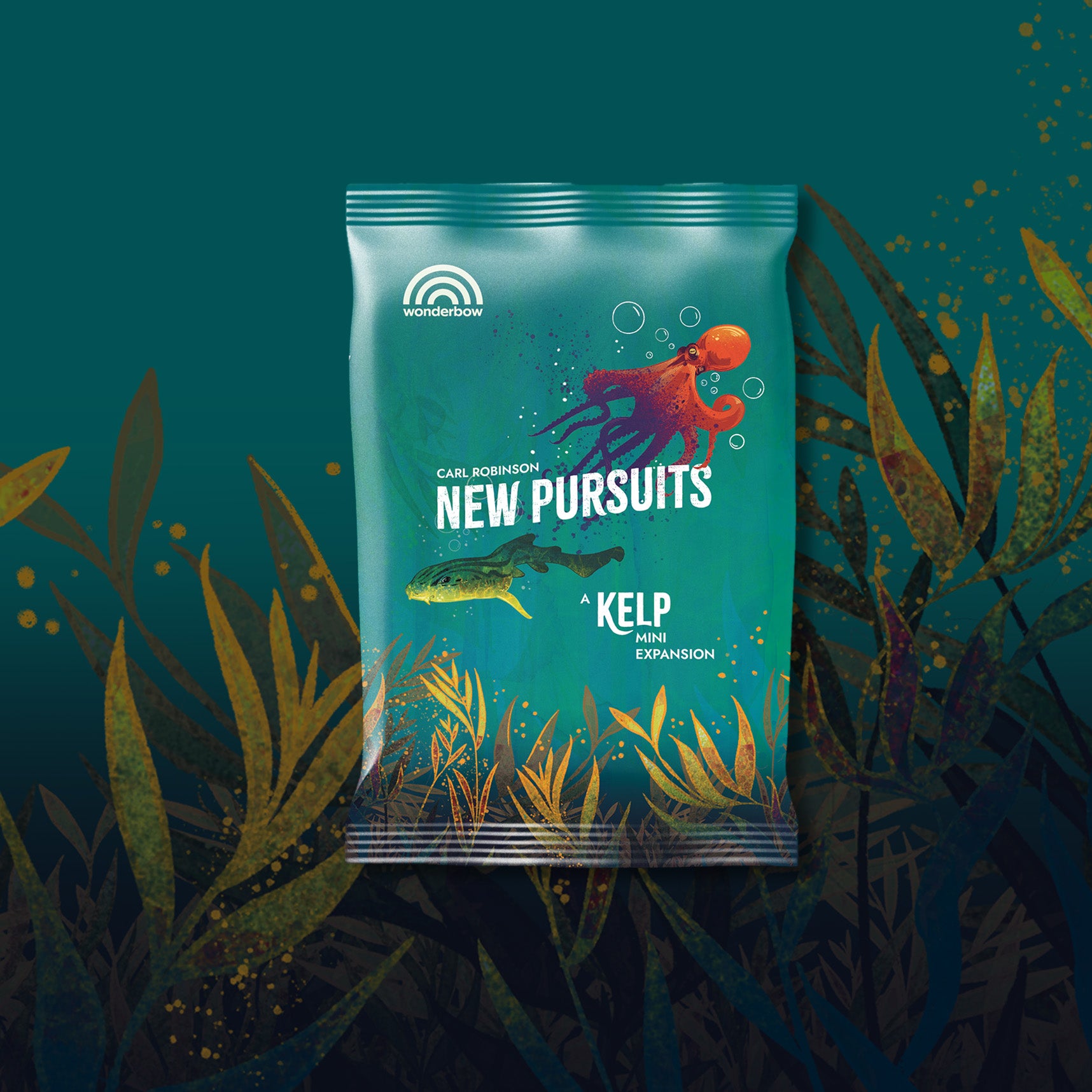 Kelp: New Pursuits