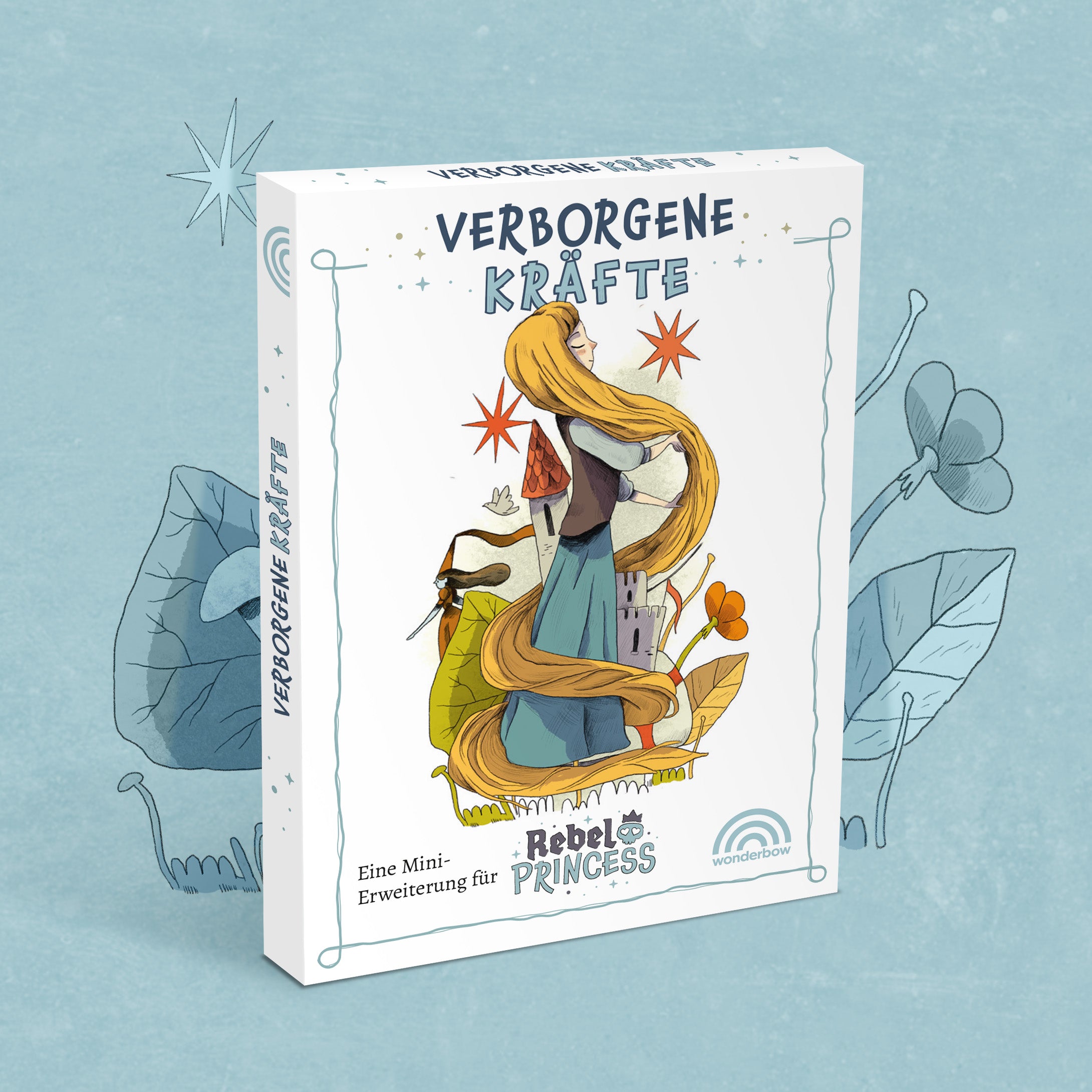 Rebel Princess - Verborgene Kräfte Mini Erweiterung
