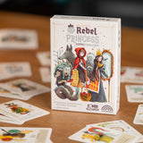Rebel Princess: Doppelt Rebellisch Expansion - German Edition