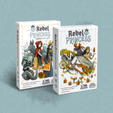 Rebel Princess + Doppelt Rebellisch Erweiterung Bundle (Vorbestellung)