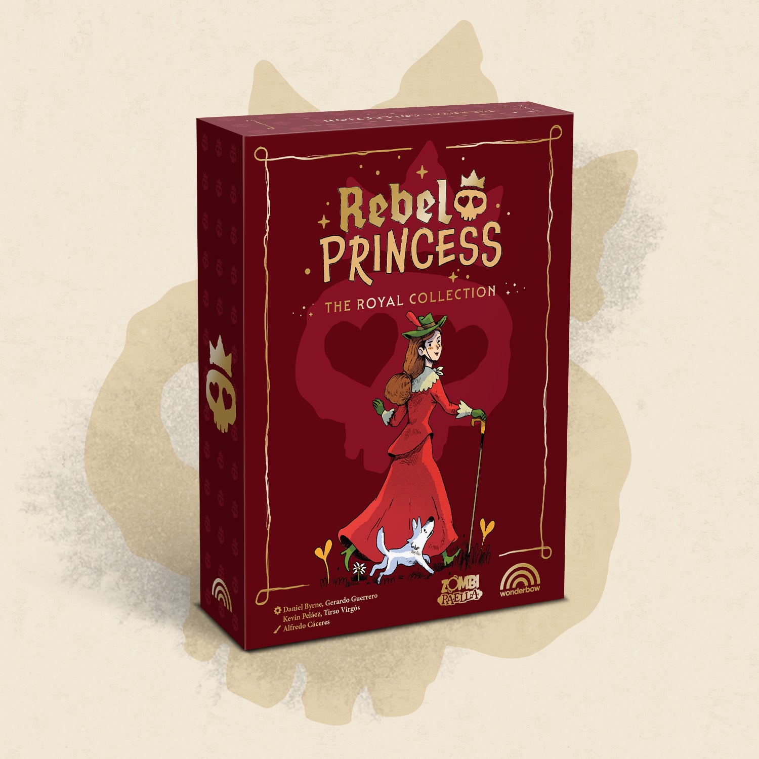 Rebel Princess - The Royal Collection (German Edition)