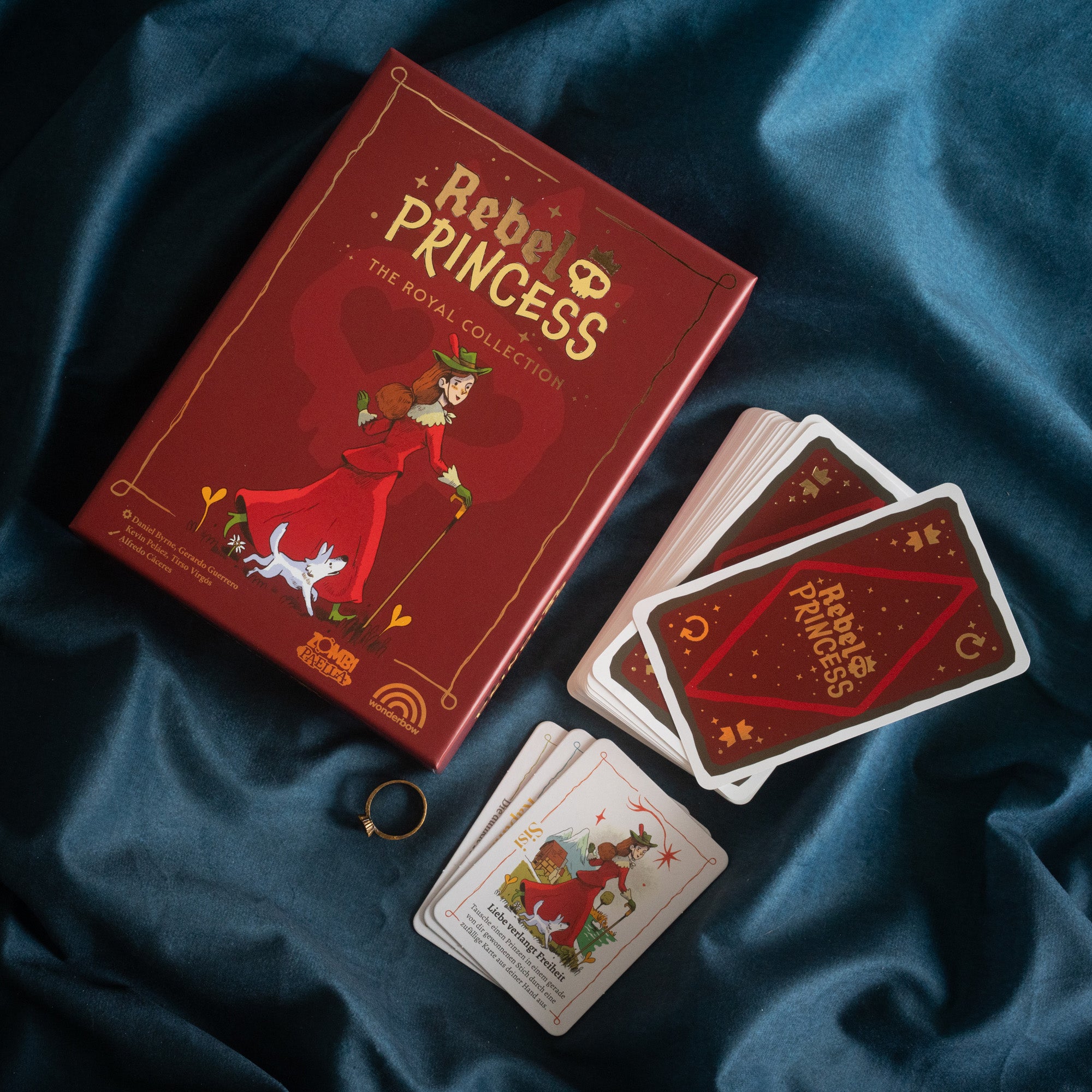 Rebel Princess - The Royal Collection (German Edition)