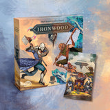 Ironwood Bundle - German Edition (Pre-Order)