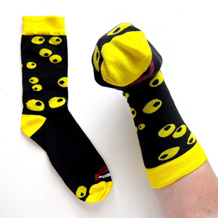 Eye-catching Socks